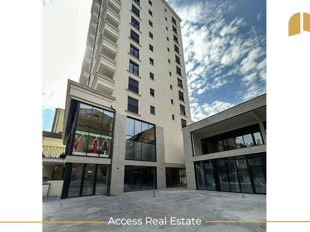 Locale commerciale in vendita – Parco della città – 330m² (2)