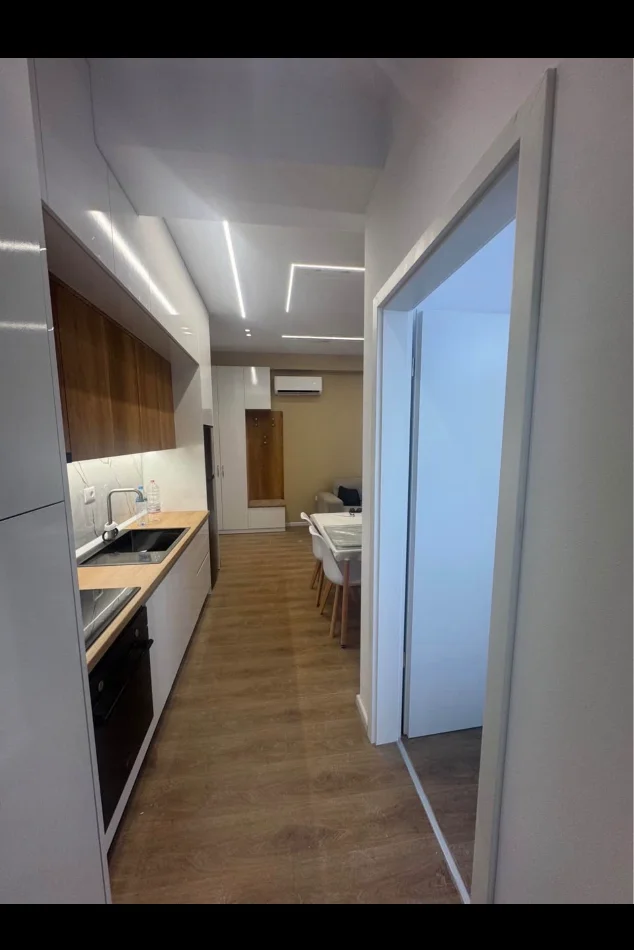 Qera | apartment 1 + 1 | ali dem | €500/month