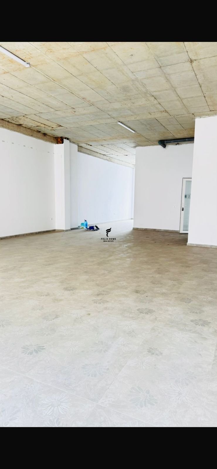 Loja para alugar 114 metros quadrados kamez 150.000 leke