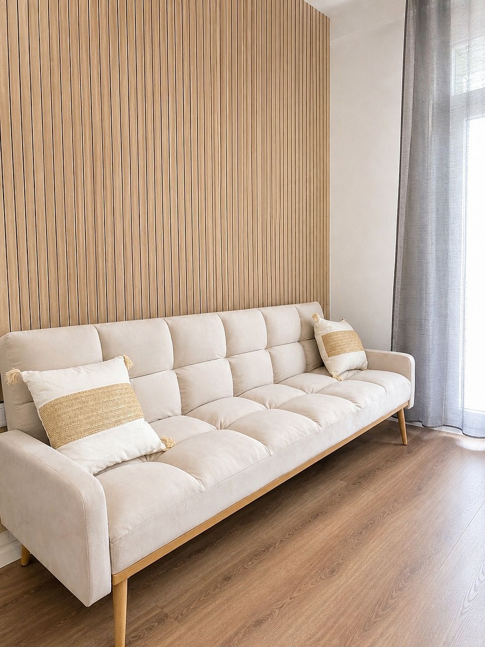 Miete | wohnung 1 + 1 | fresk | 400 €/monat