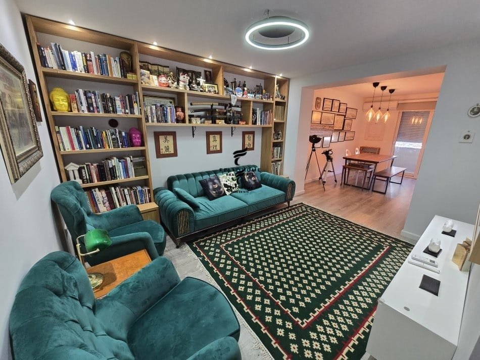 Apartment 2+1 zu verkaufen block 350.000 euro