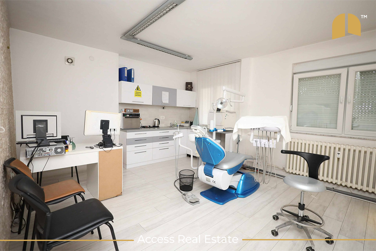 Apartamento en venta con título de propiedad – 2 habitaciones – Ulpianë