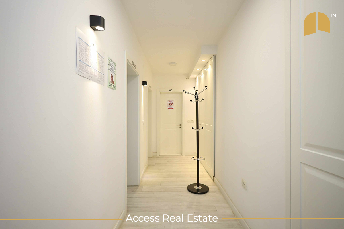 Apartamento en venta con título de propiedad – 2 habitaciones – Ulpianë (8)