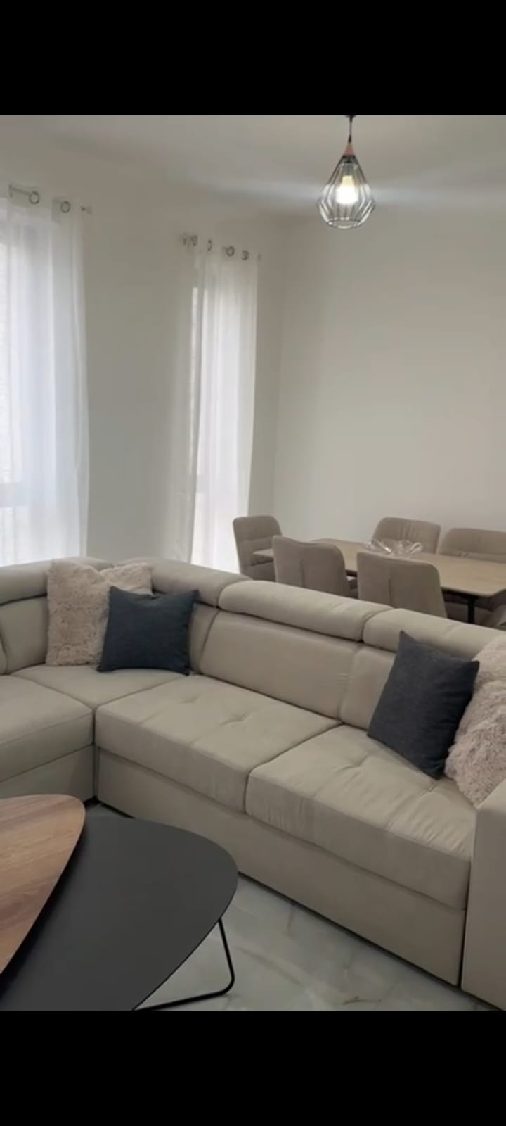 Miete | wohnung 1 + 1 | casa italia | 550 €/monat