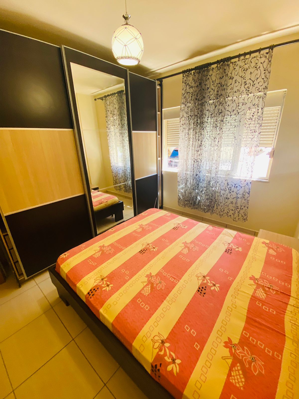 Qera | apartament 1 + 1 | kodra e diellit | 450 €/muaj (4)