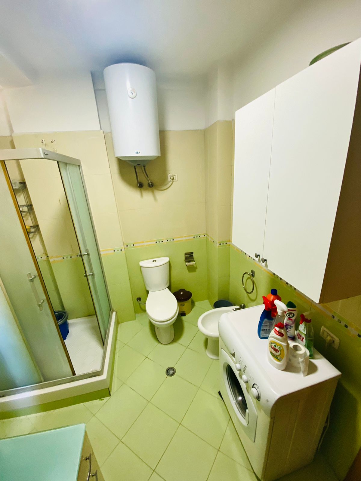 Qera | apartament 1 + 1 | kodra e diellit | 450 €/muaj (5)
