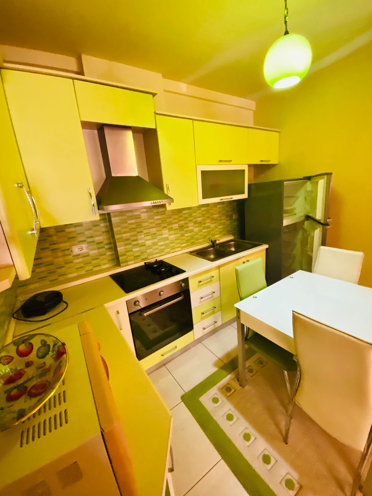 Qera | apartament 1 + 1 | kodra e diellit | 450 €/muaj (7)