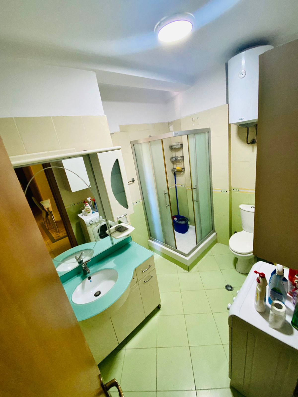 Qera | apartament 1 + 1 | kodra e diellit | 450 €/muaj (8)