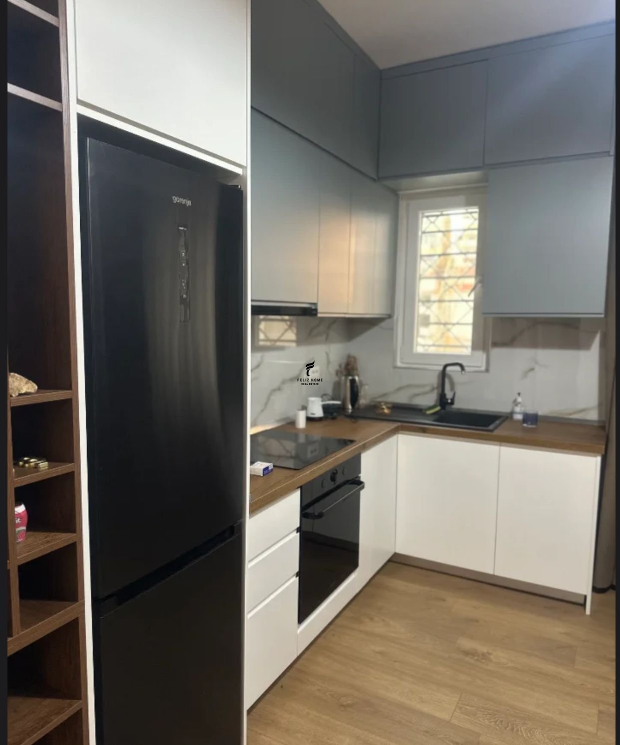 Apartament me qera 2+1 pazari ri 100.000 leke (3)