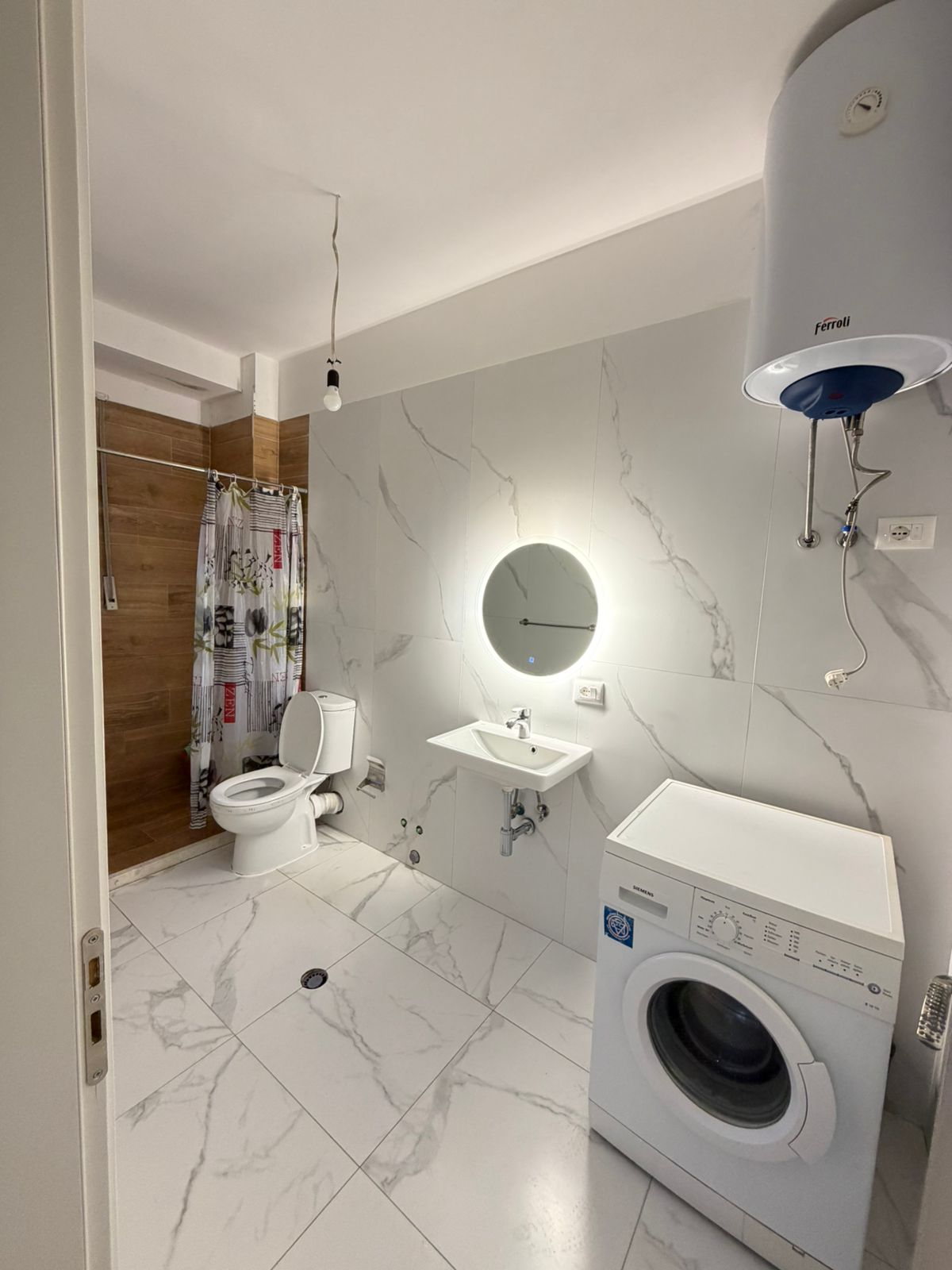 Louer | appartement 2 + 1 | selitë | 400 €/mois (8)