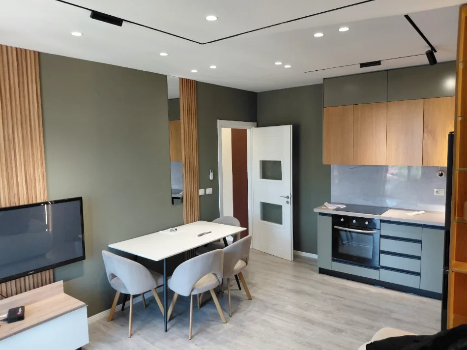 Qera | apartment 2 + 1 | Ali Demi | €650/month (3)