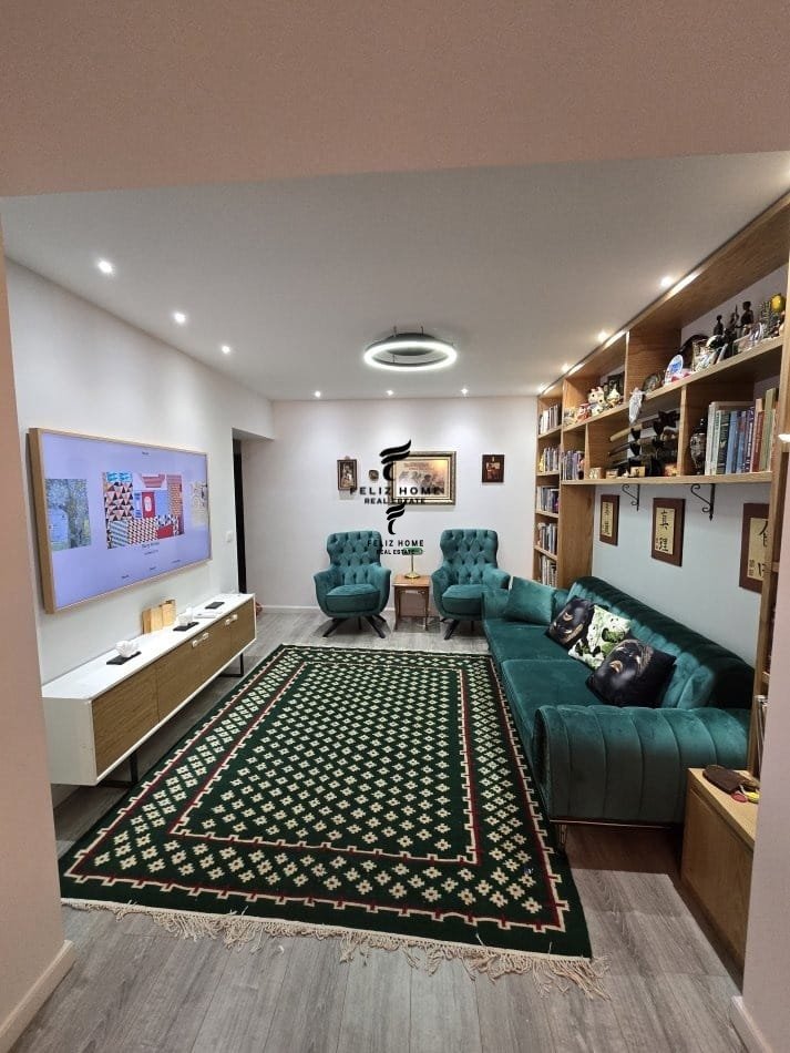 Wohnung 2+1 zu verkaufen block 350.000 euro