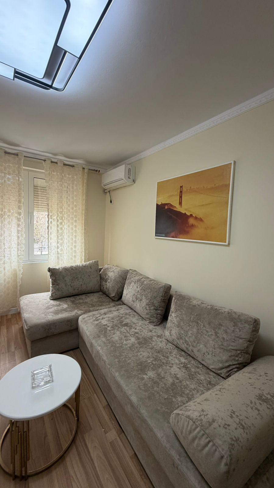 Affitto | appartamento 1 + 1 | stadio dinamo | 550 €/mese