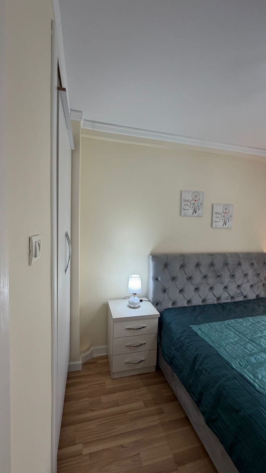 Affitto | appartamento 1 + 1 | stadio dinamo | 550 €/mese (4)