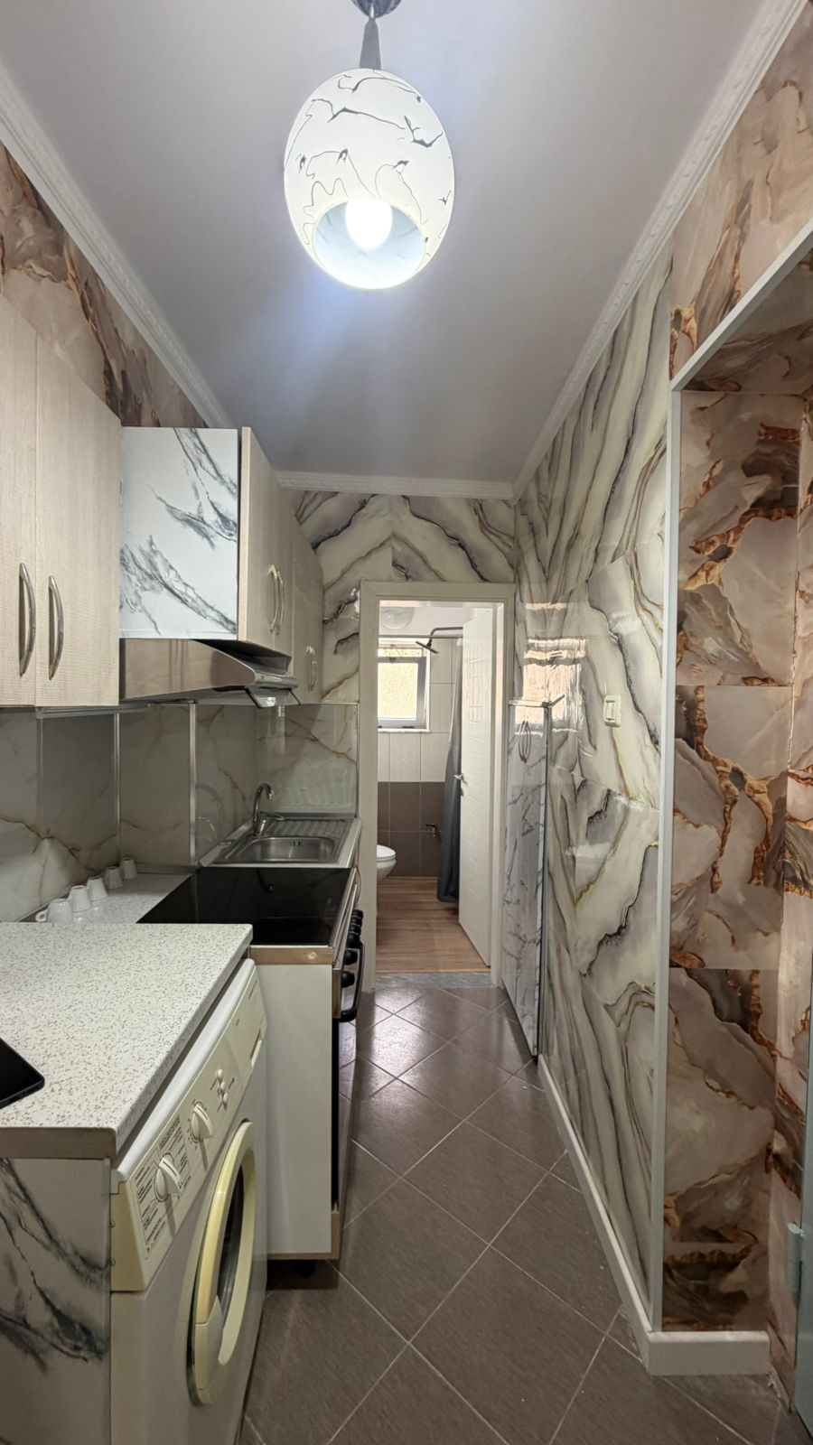 Affitto | appartamento 1 + 1 | stadio dinamo | 550 €/mese (5)