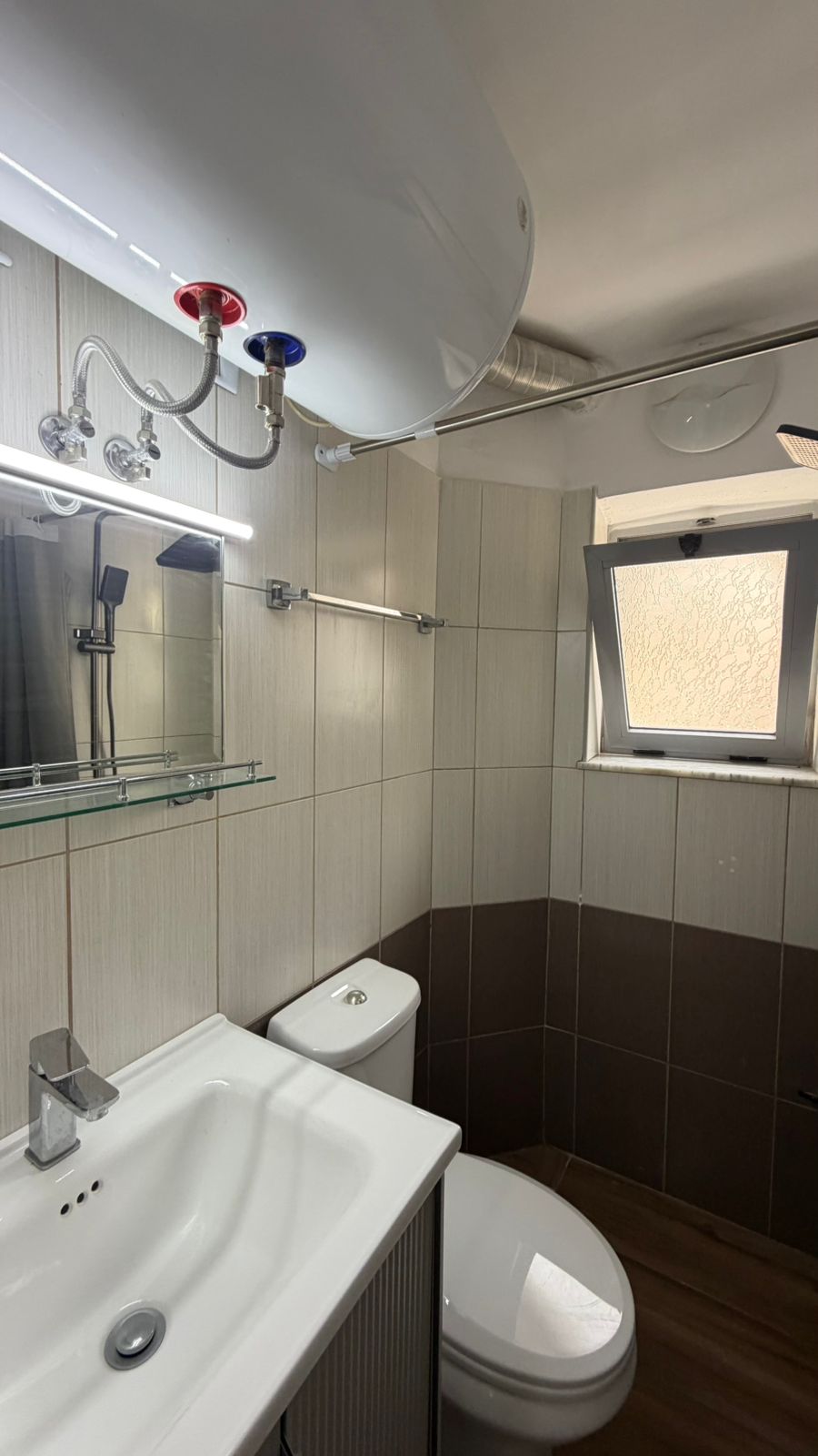 Affitto | appartamento 1 + 1 | stadio dinamo | 550 €/mese (6)