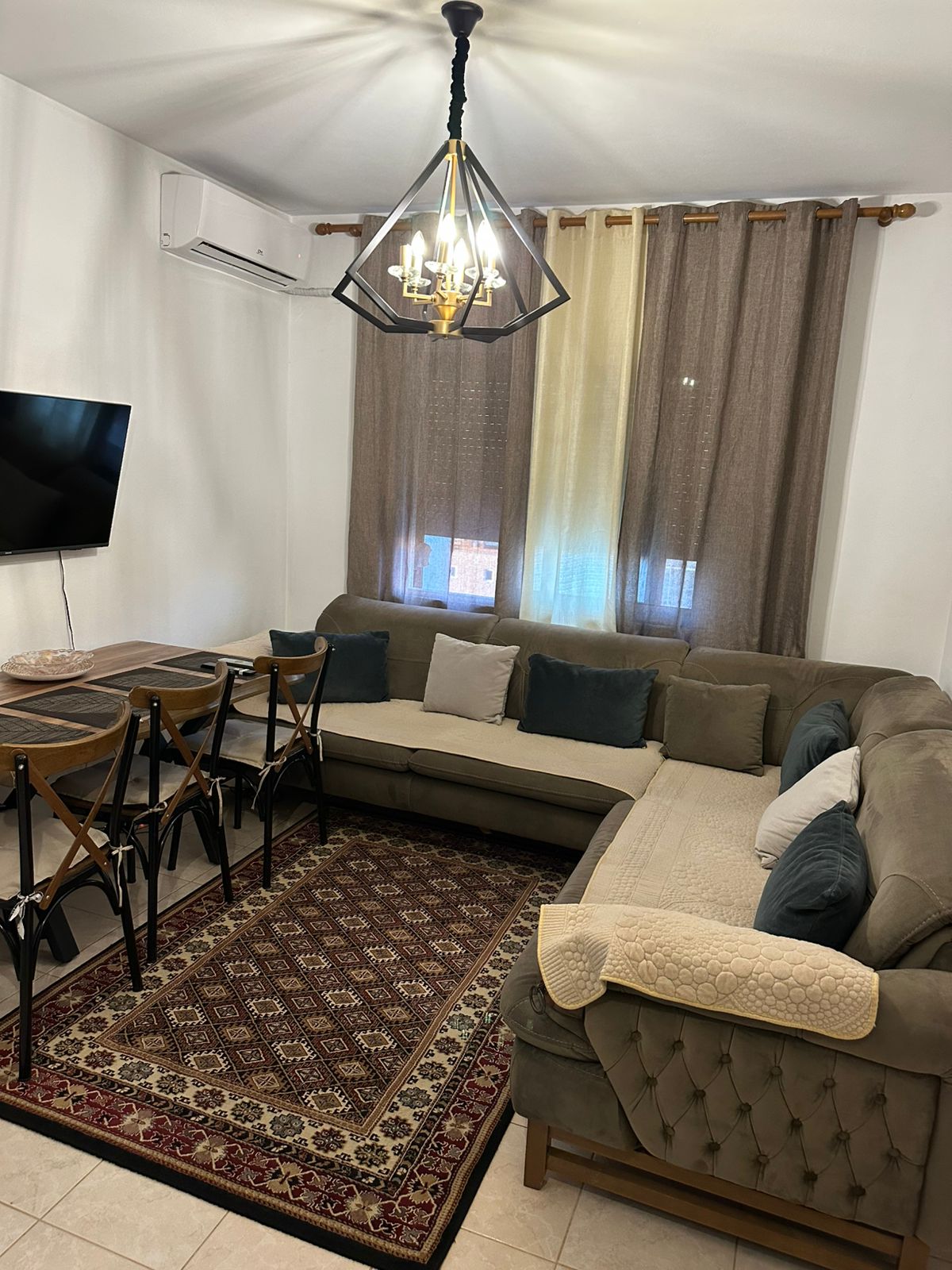 Affitto | appartamento 1 + 1 | stadio dinamo | 600 €/mese (2)