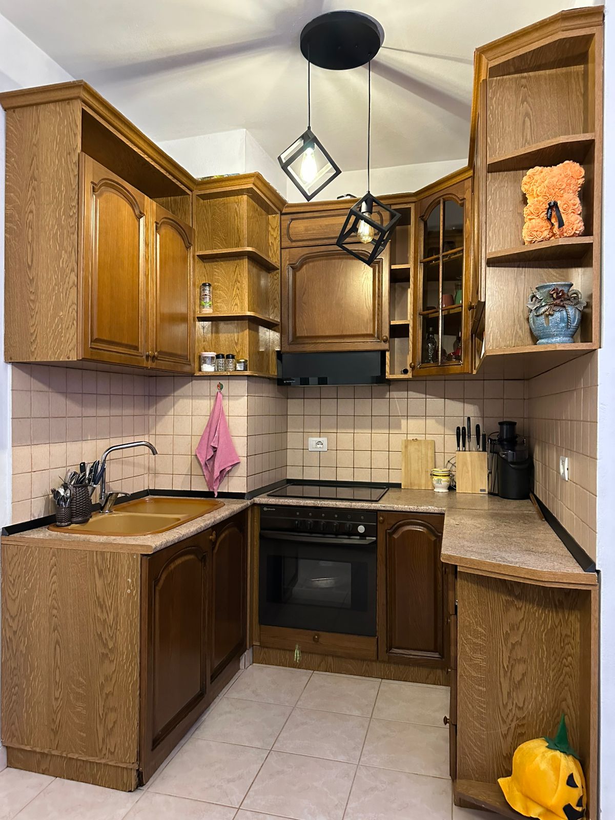 Affitto | appartamento 1 + 1 | stadio dinamo | 600 €/mese (3)