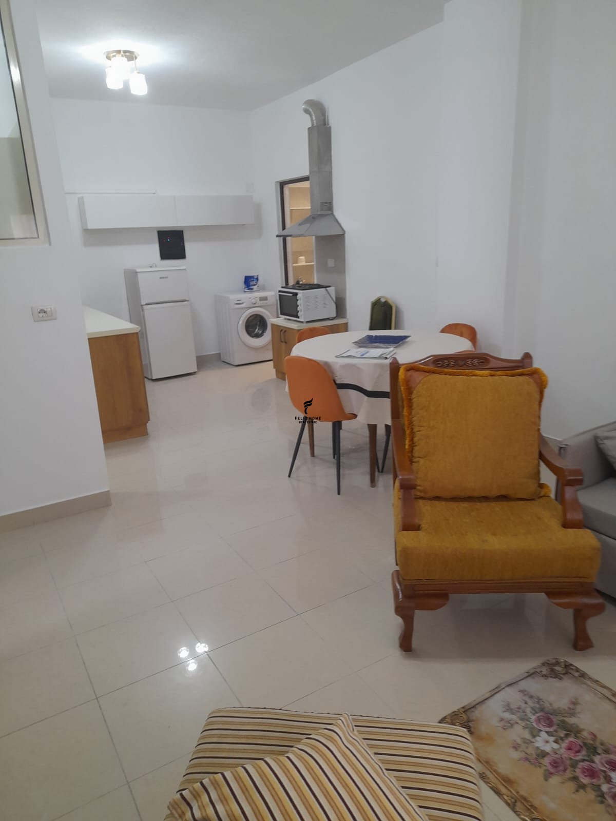 Apartament me qera 1+1 don bosko 50.000 leke