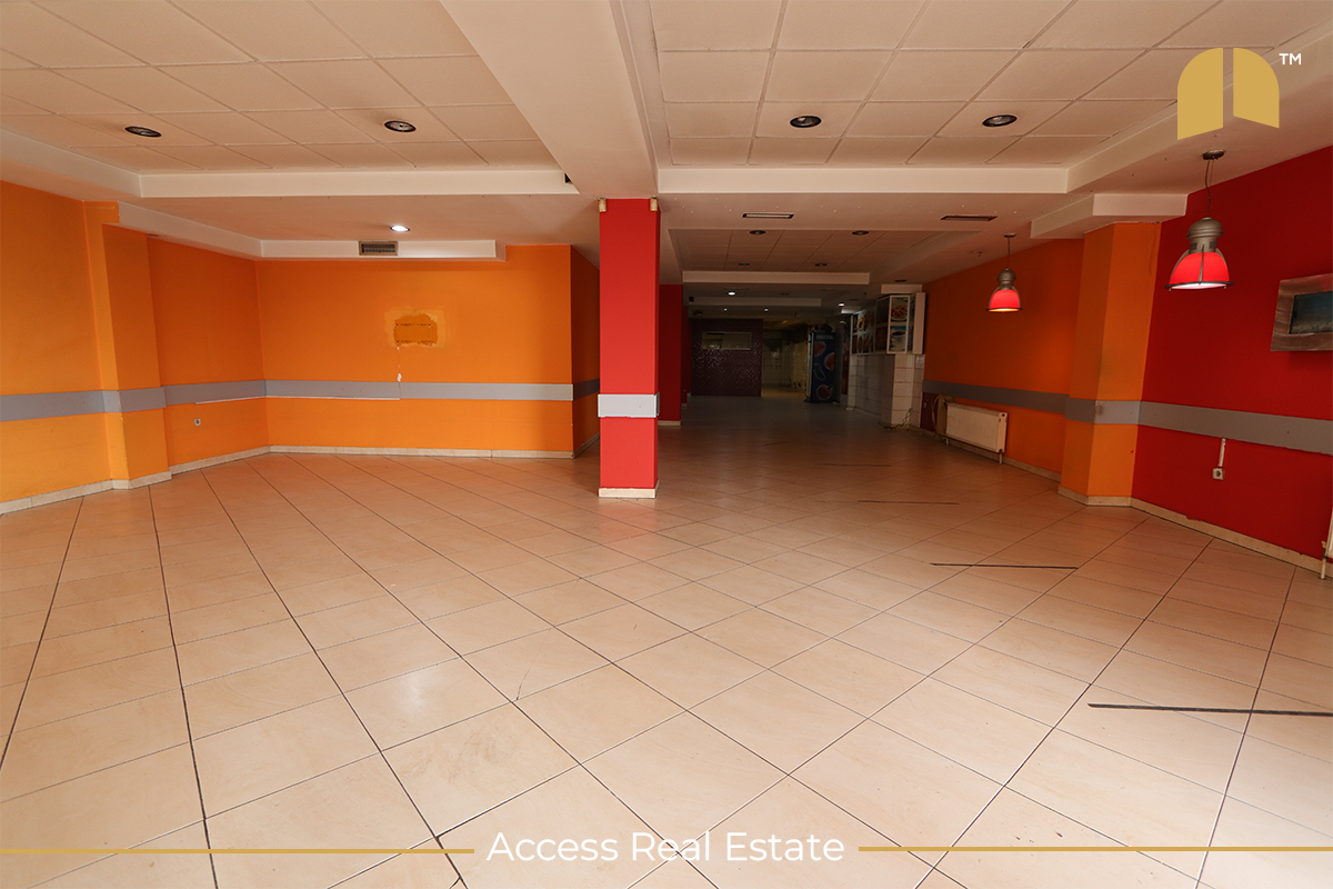 Gewerbefläche zur miete – 360m² – Aktash