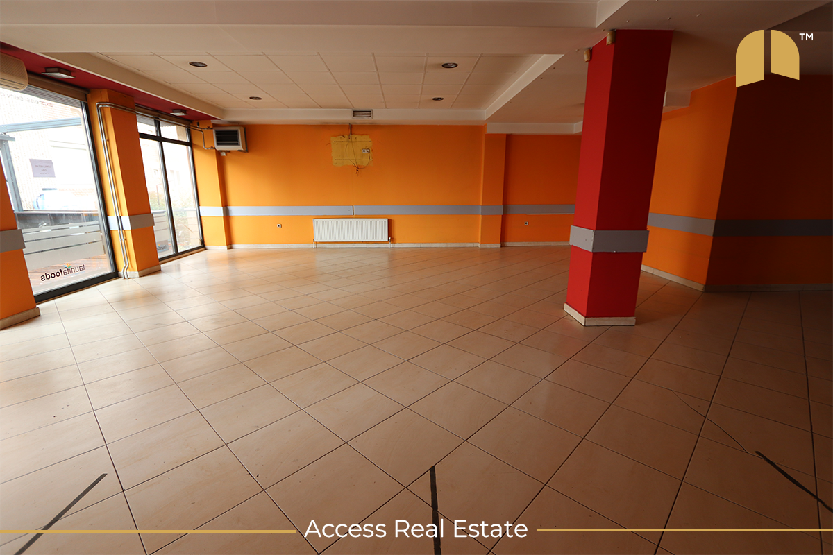 Gewerbefläche zur miete – 360m² – Aktash (2)