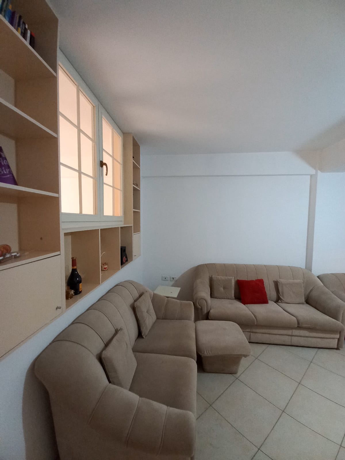 Qera | 1 + 1 apartment | kthesa kamzës | €390/month