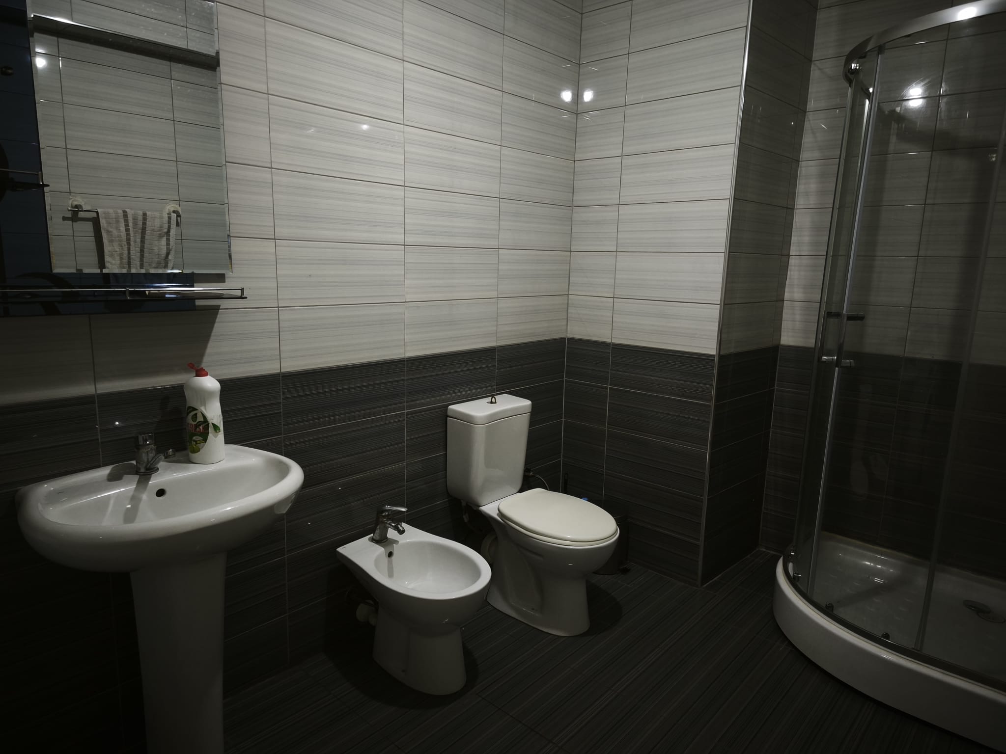 Qera | 1 + 1 apartment | kthesa kamzës | €390/month