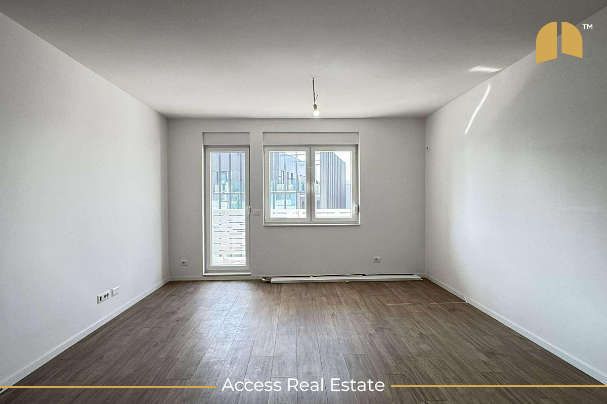 Appartamento in affitto – 2 camere da letto + garage – Quartiere spital