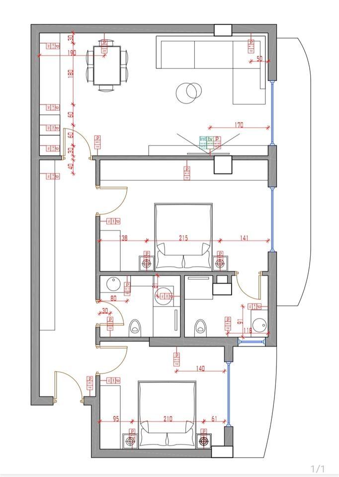 Sale | 2 + 1 apartment | fresku | 125000 € (2)