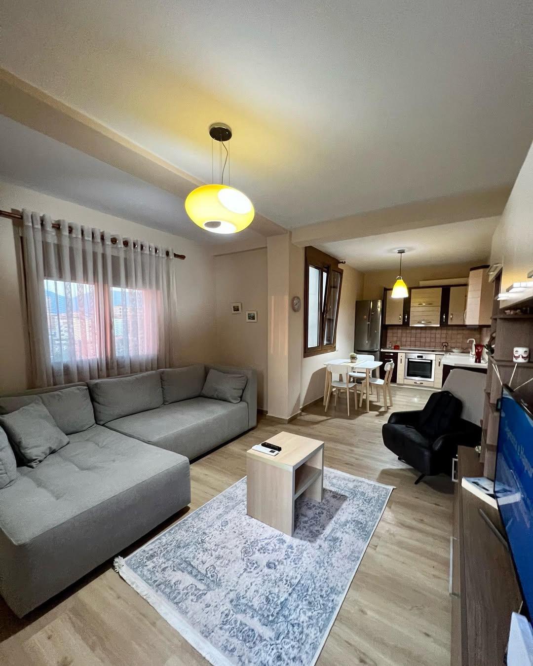 Qera | apartament 1 + 1 | myslym shyri | 750 €/muaj