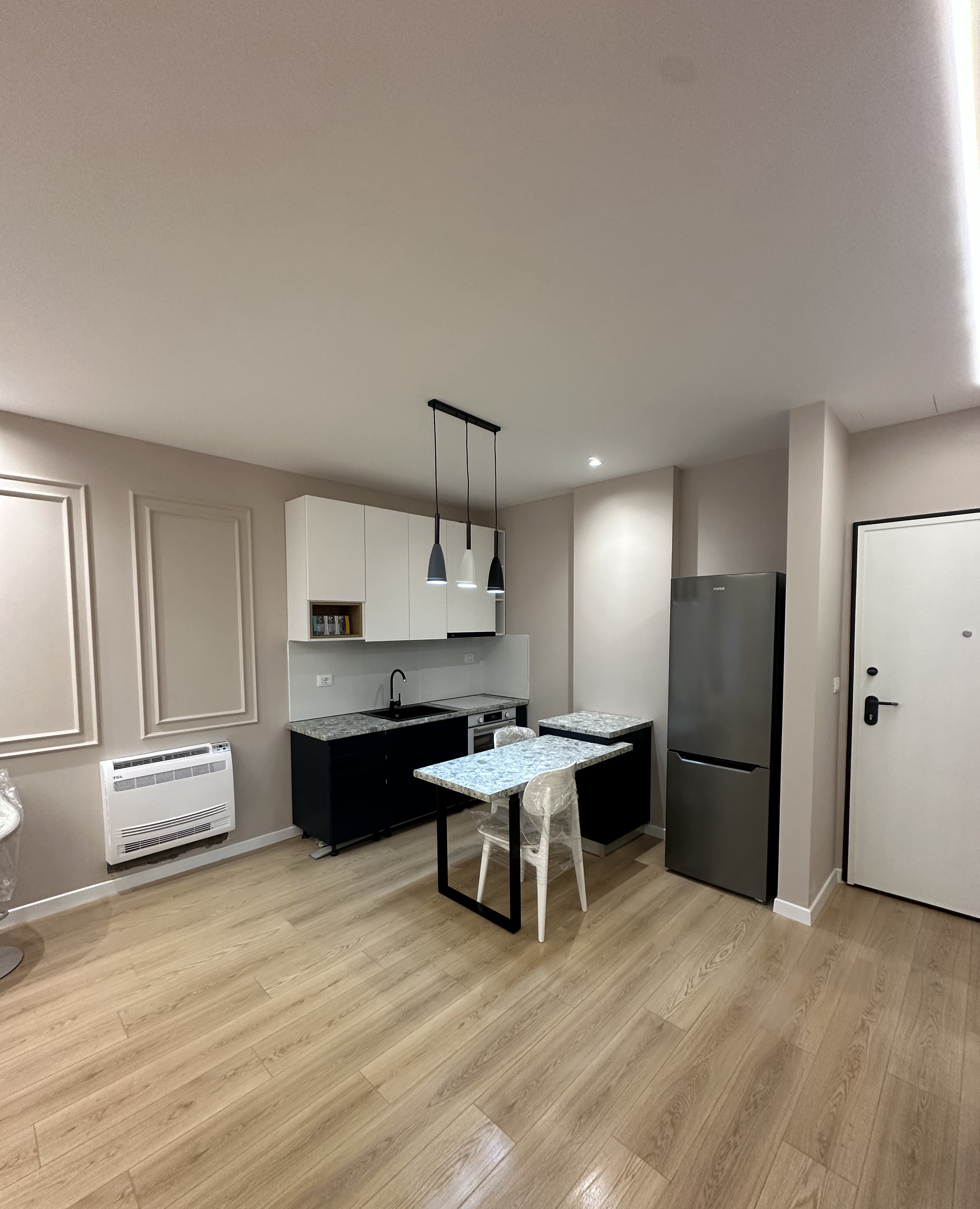 Miete | wohnung 1 + 1 | univers city | 450 €/monat (2)