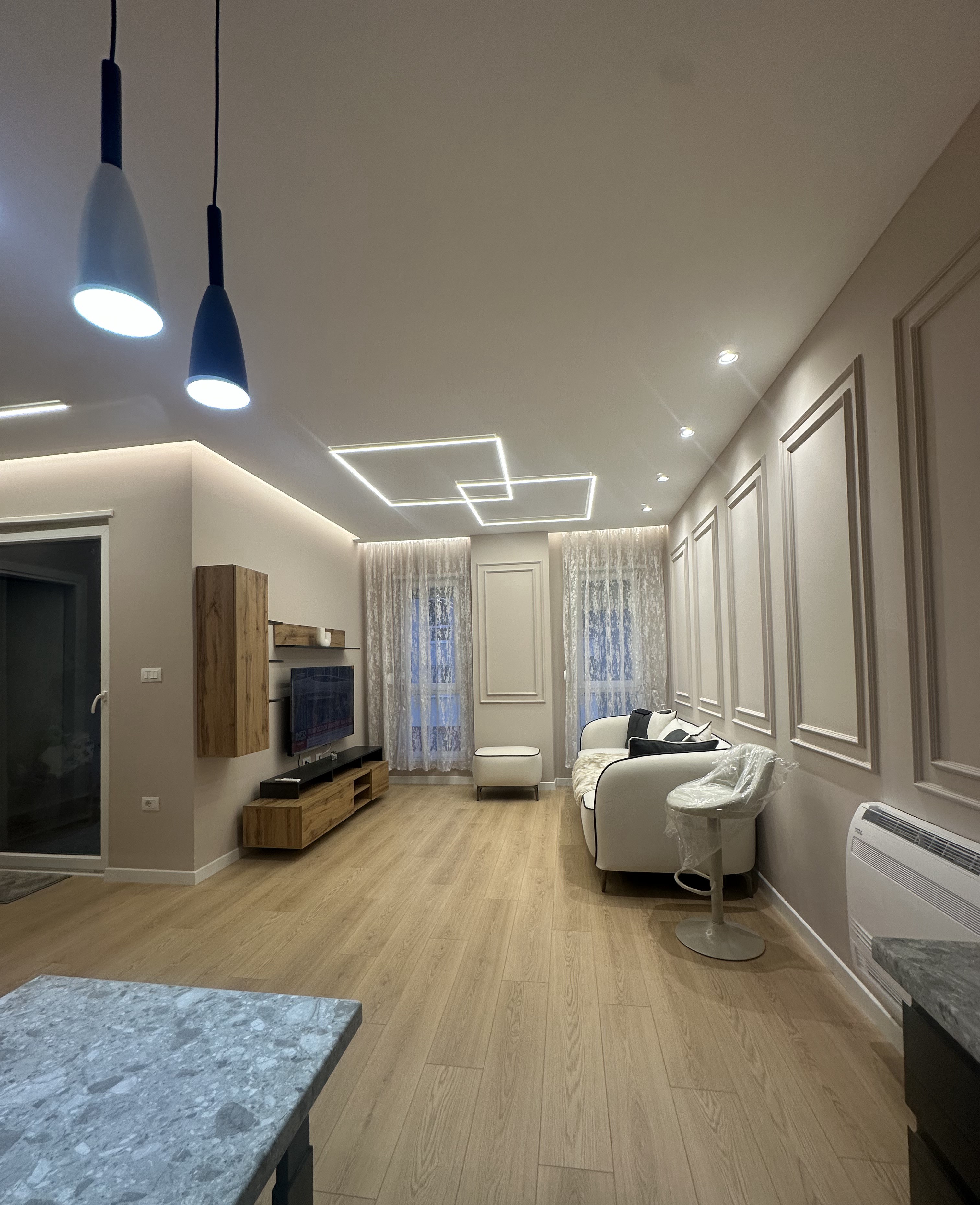 Miete | wohnung 1 + 1 | univers city | 450 €/monat (3)