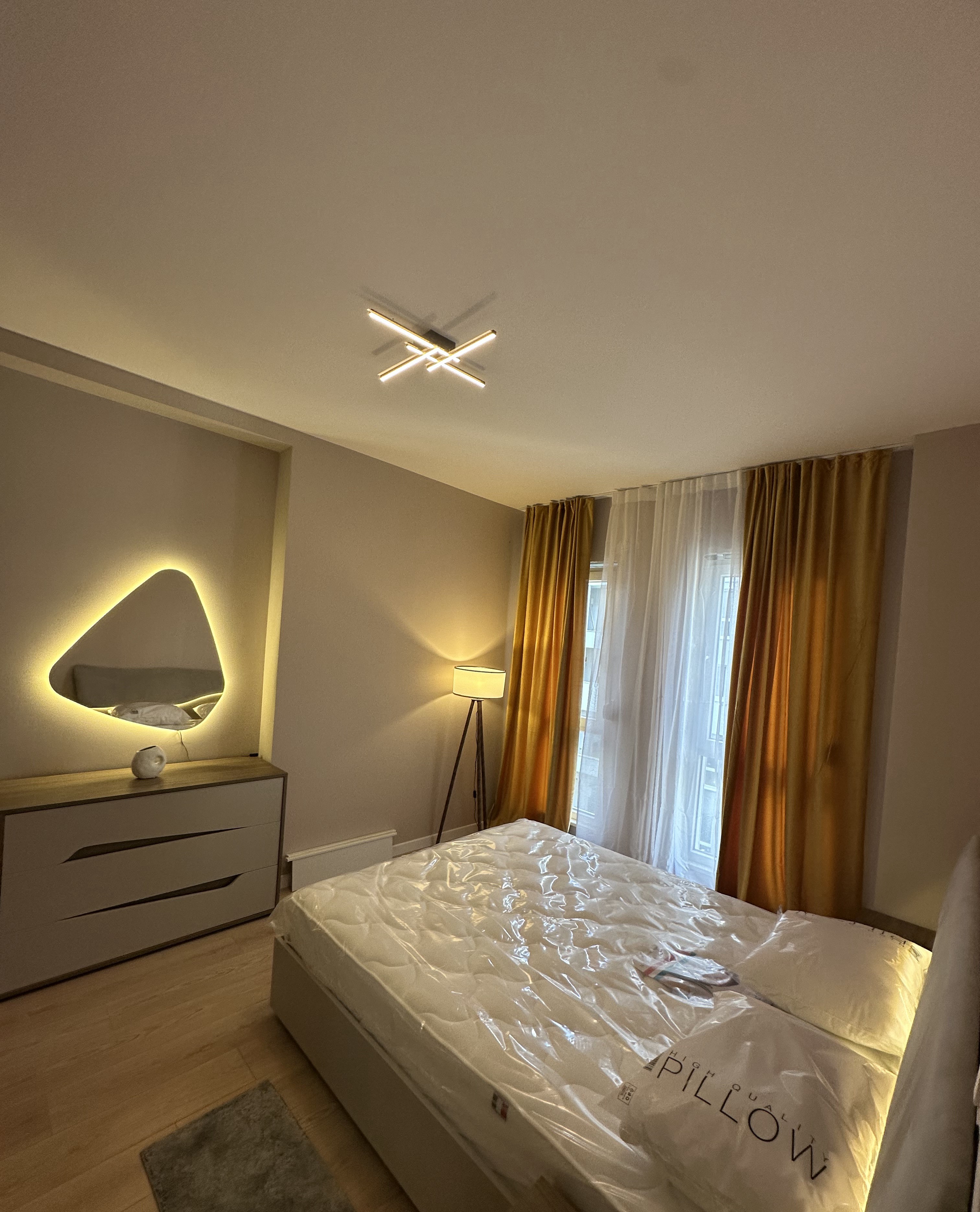 Miete | wohnung 1 + 1 | univers city | 450 €/monat (5)