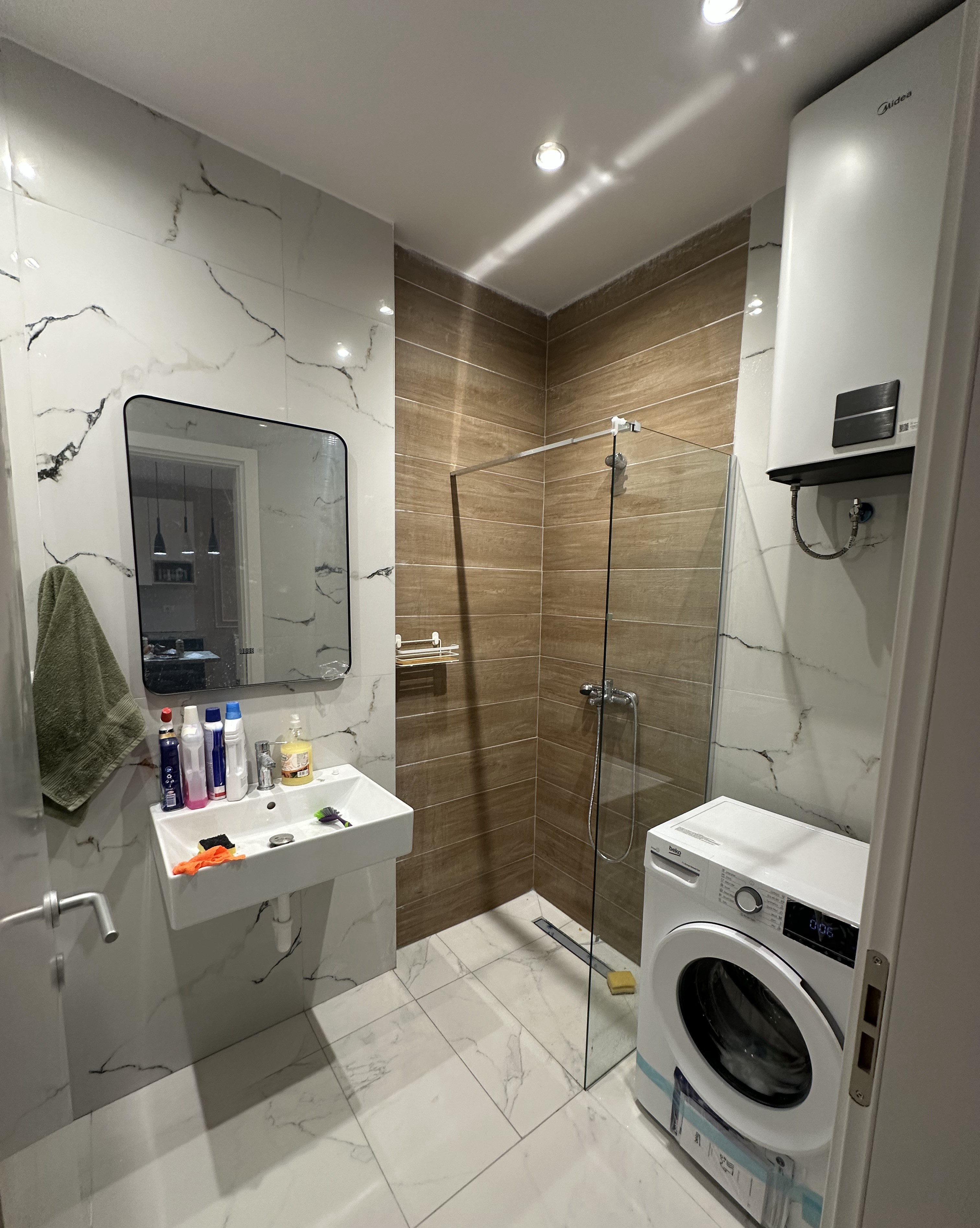 Miete | wohnung 1 + 1 | univers city | 450 €/monat (6)