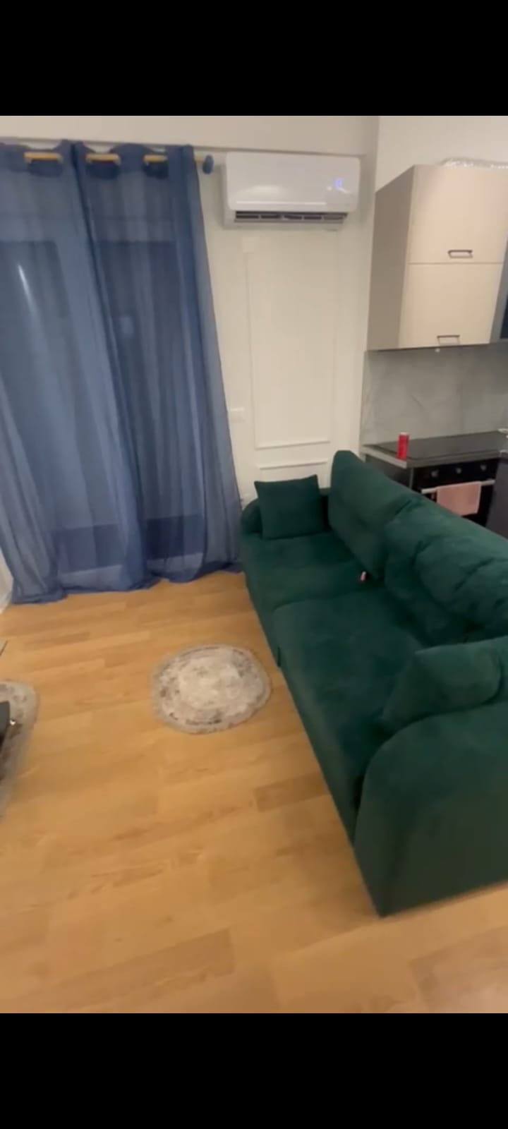 Louer | appartement 1 + 1 | selitë | 500 €/mois