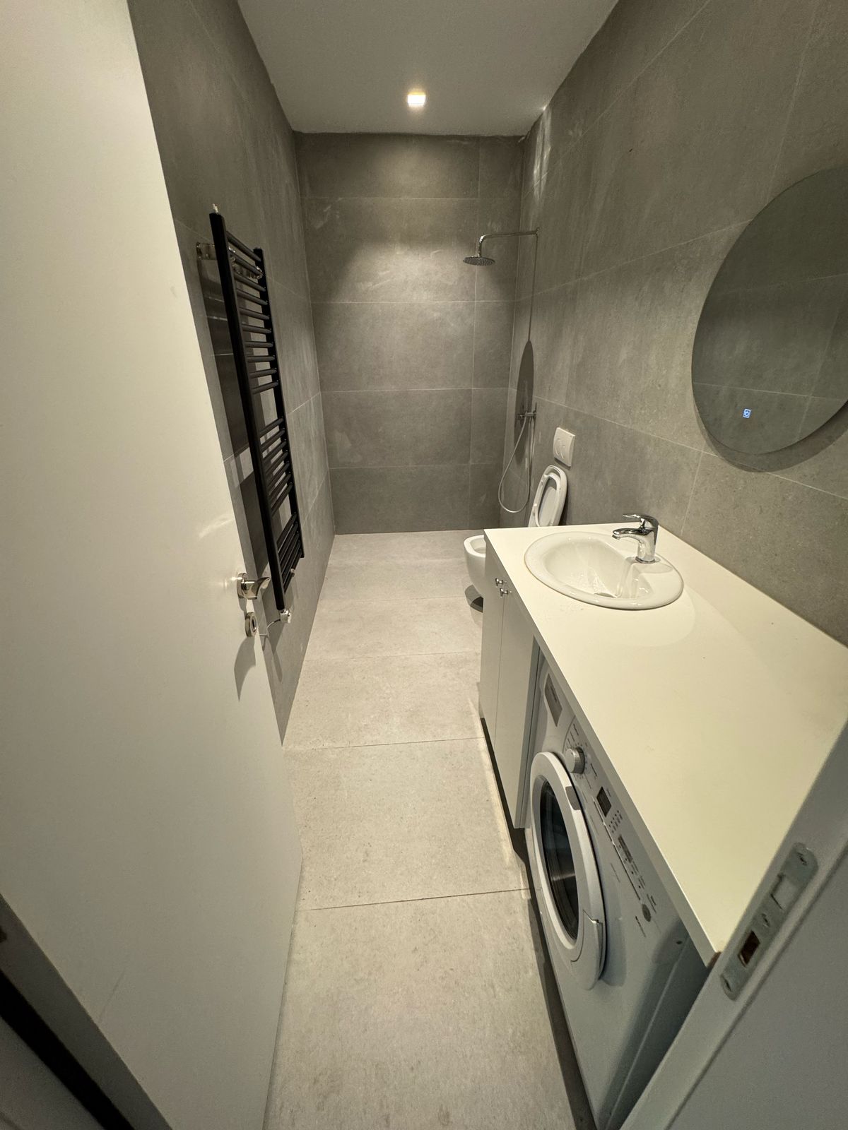 Sale | 1 + 1 apartment | shkolla bashkuar | €118,000 (7)