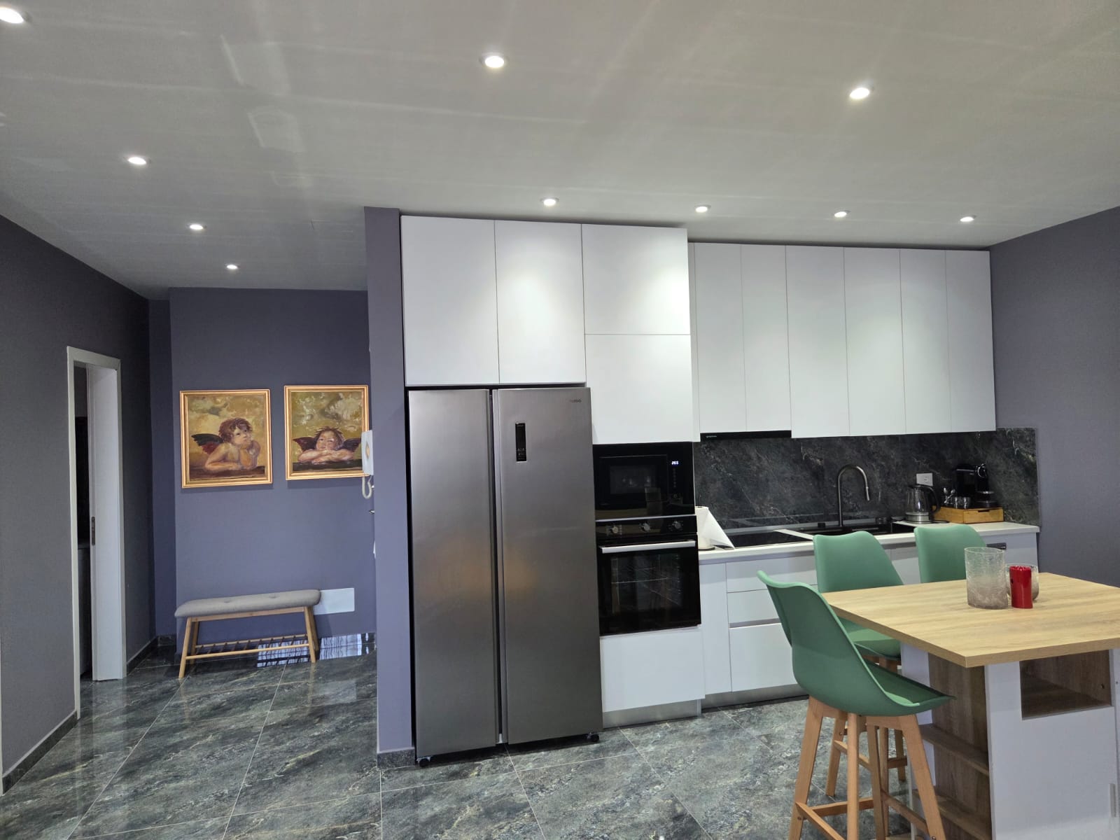 Alquiler | apartamento 2 + 1 | rruga panorama | 750 €/mes (2)