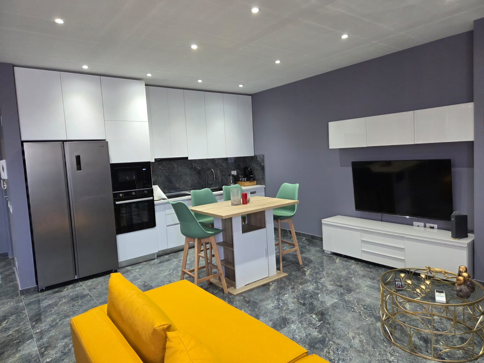 Alquiler | apartamento 2 + 1 | rruga panorama | 750 €/mes (3)