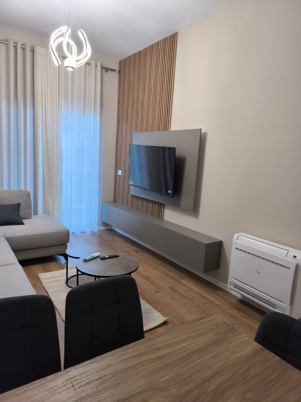 Aluguel | apartamento 1 + 1 | rruga dritan hoxha | €600/mês