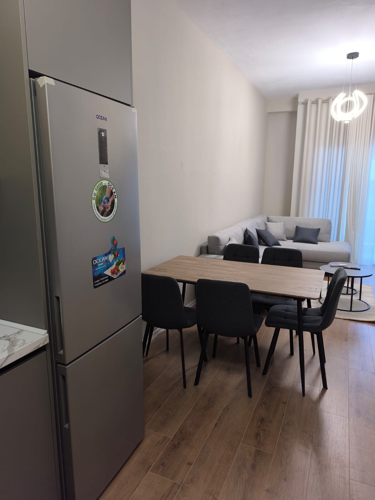 Aluguel | apartamento 1 + 1 | rruga dritan hoxha | €600/mês