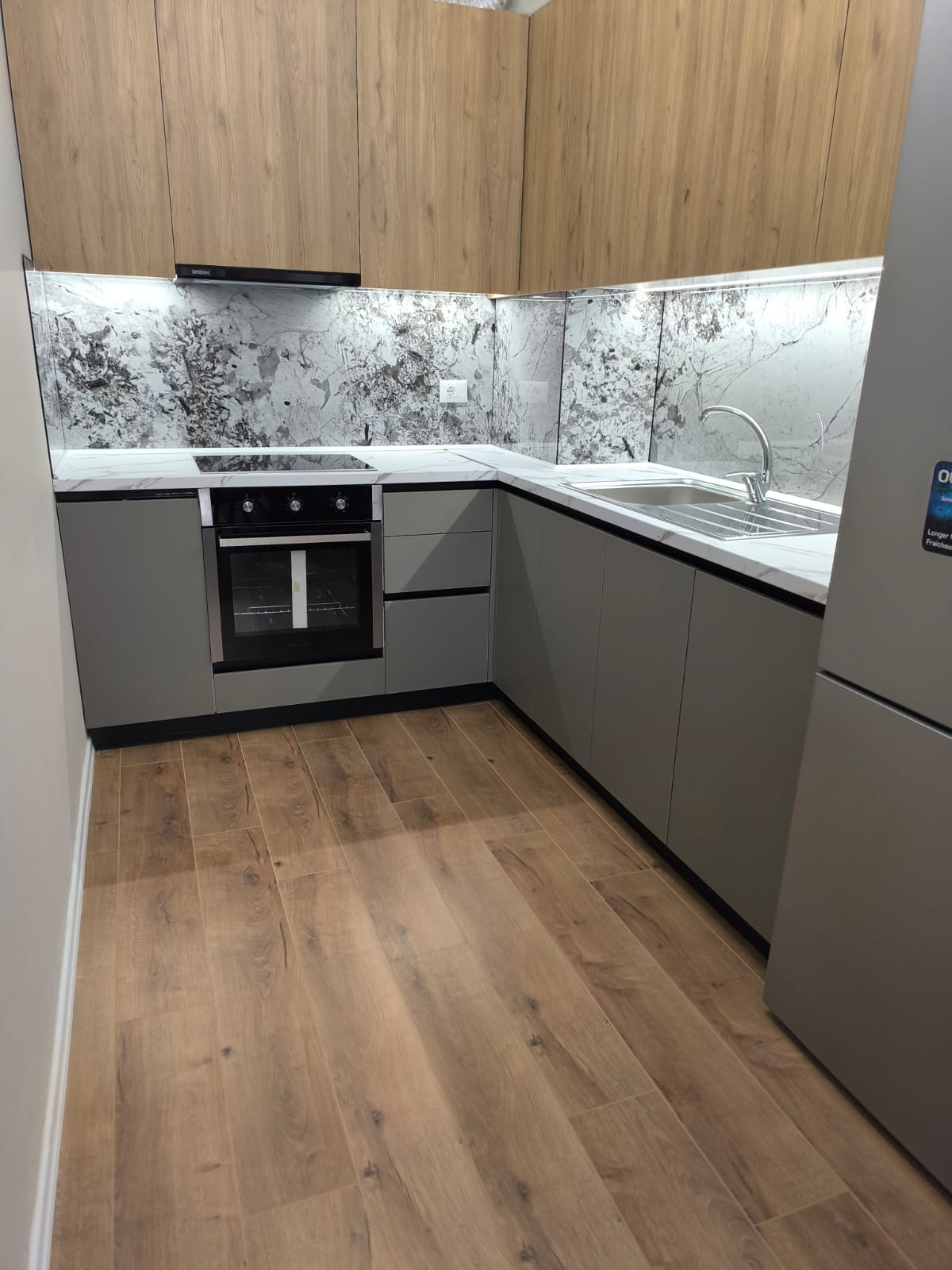 Aluguel | apartamento 1 + 1 | rruga dritan hoxha | €600/mês
