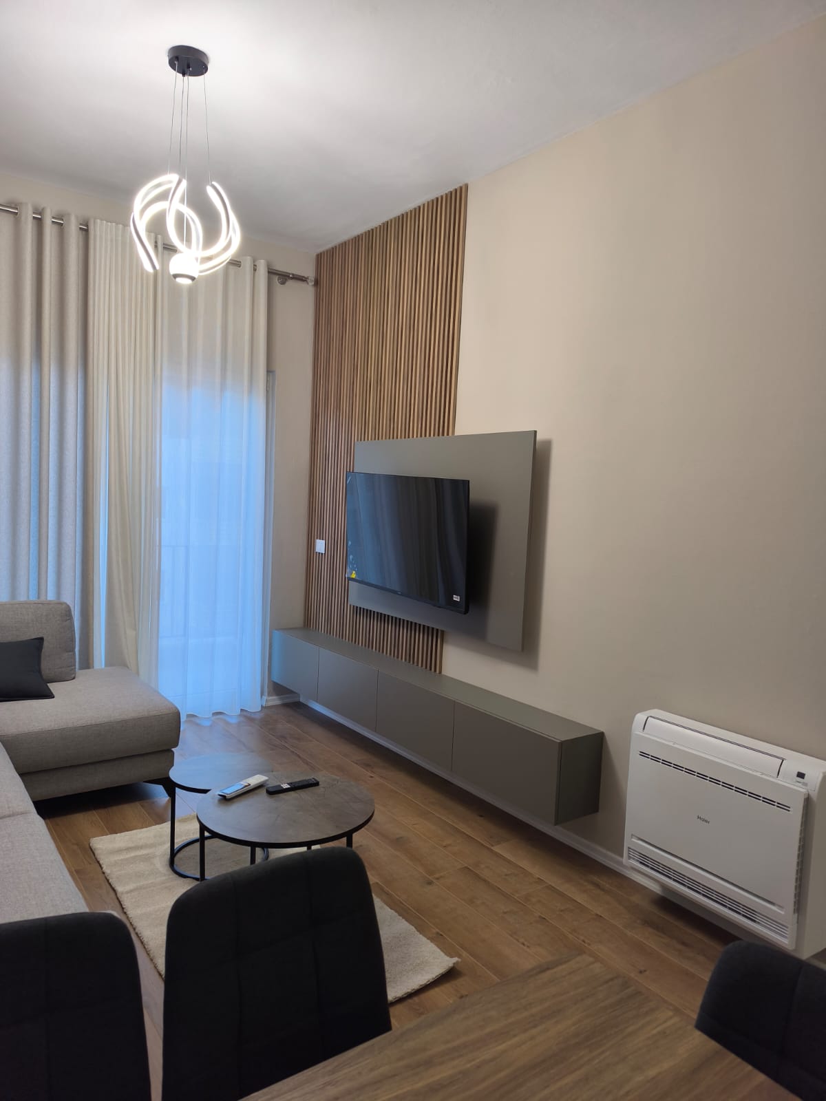 Aluguel | apartamento 1 + 1 | rruga dritan hoxha | €600/mês