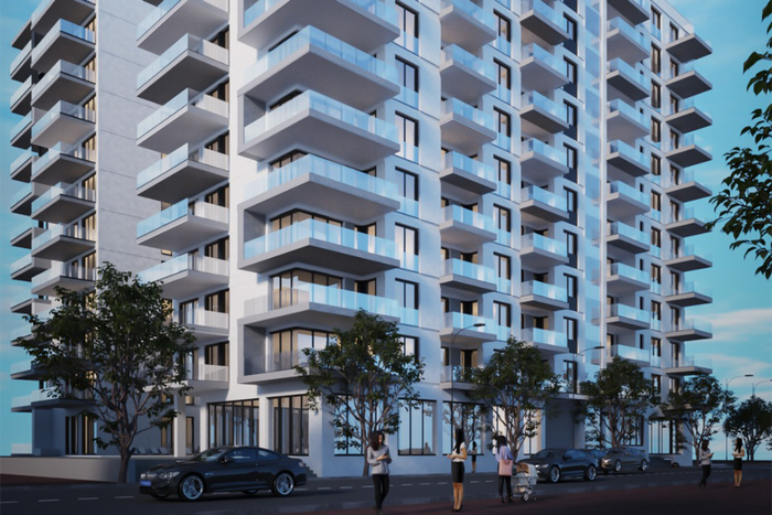 Banesë 89.8m² për #shitje në shëngjin.