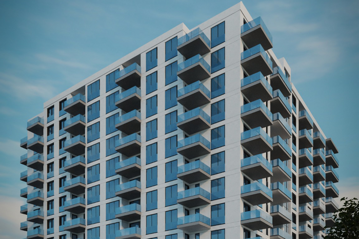 Banesë 89.8m² për #shitje në shëngjin.