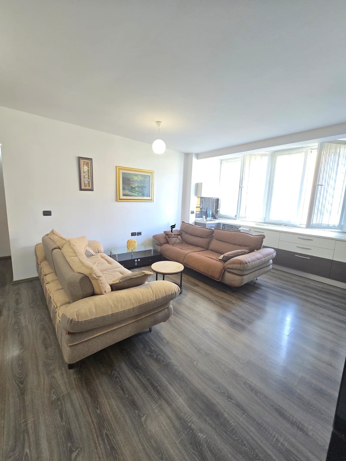 Apartment for sale 2+1 near aviation fuse 195,000 euro