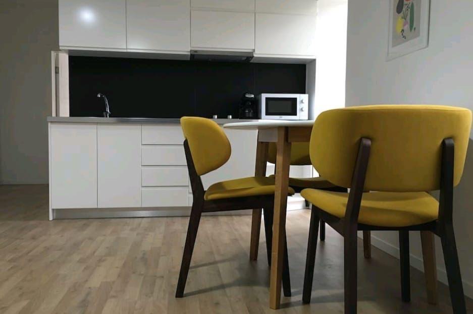 Louer | appartement 1 + 1 | rruga e elbasanit | 620 €/mois