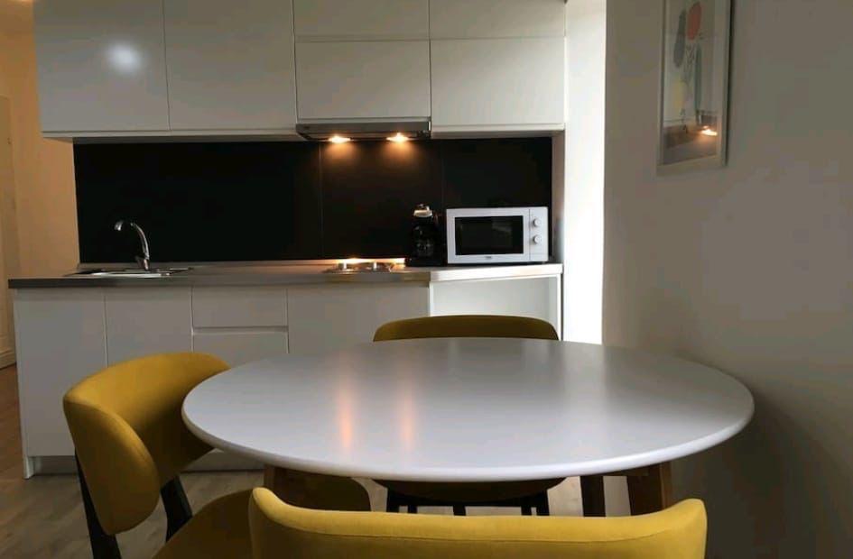 Louer | appartement 1 + 1 | rruga e elbasanit | 620 €/mois (2)