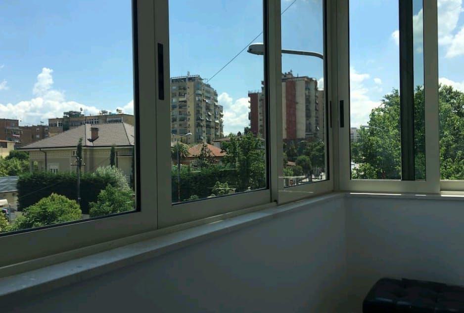 Louer | appartement 1 + 1 | rruga e elbasanit | 620 €/mois (5)