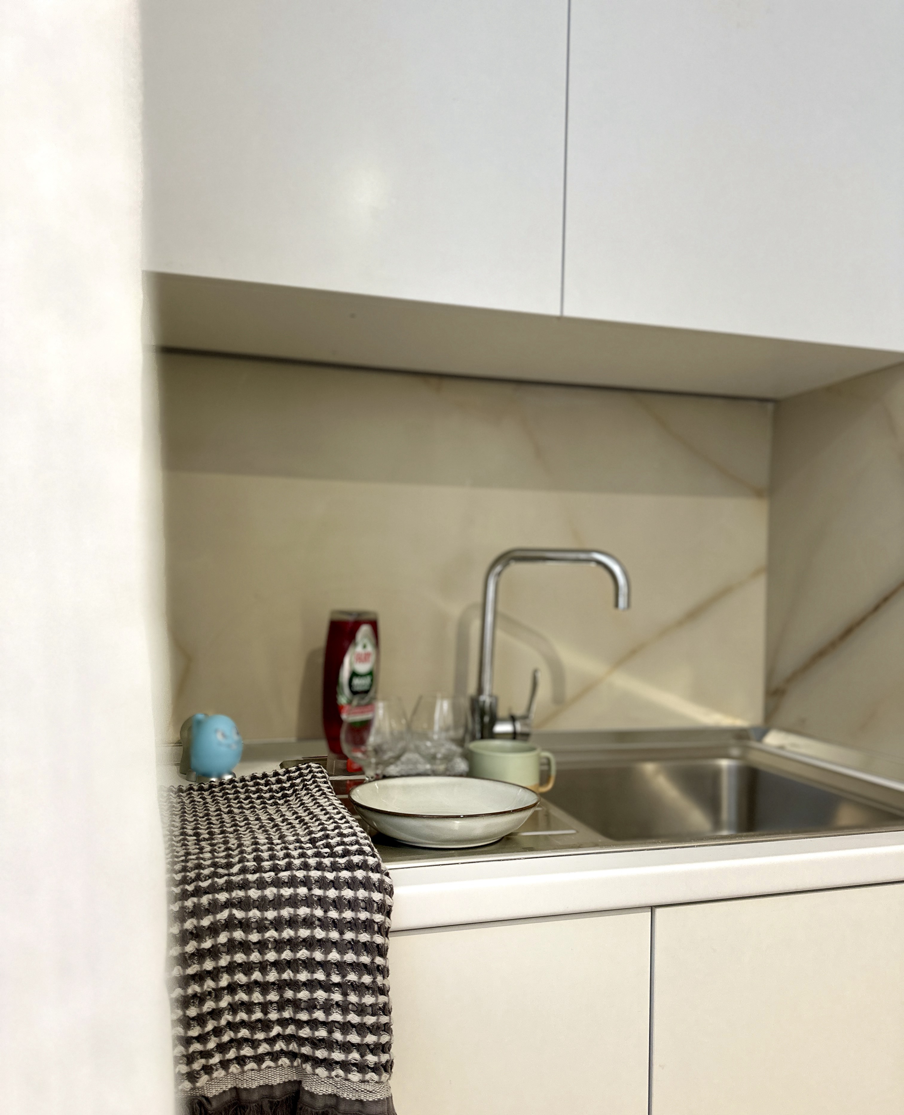 Alquiler | apartamento 1 + 1 | lago artificial | 600 €/mes (4)