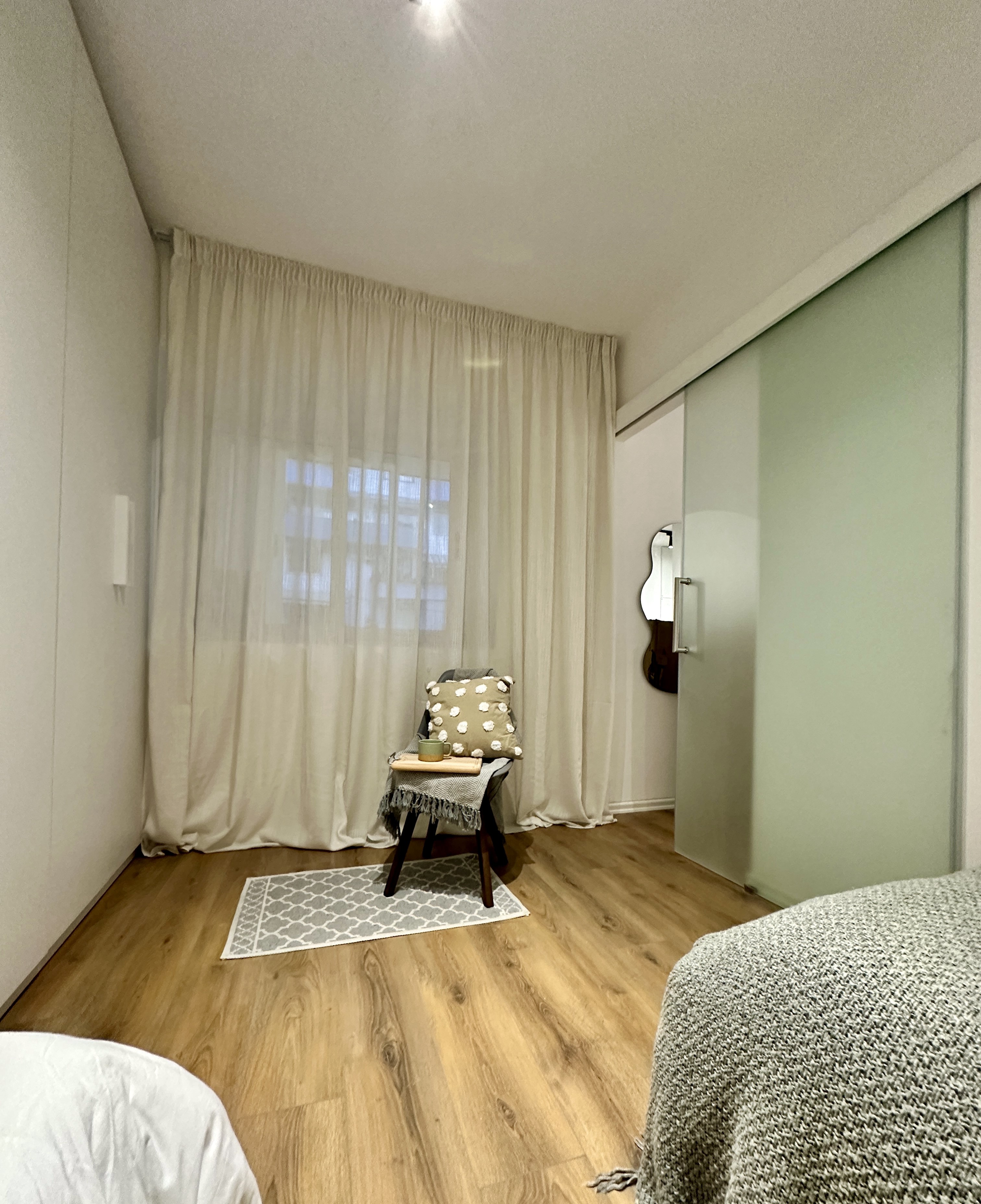 Alquiler | apartamento 1 + 1 | lago artificial | 600 €/mes (5)
